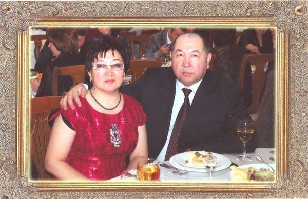 Орналы Маханов