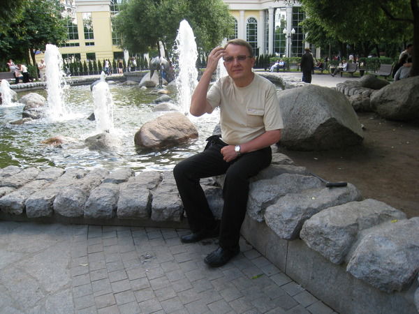 Виктор Шолохов