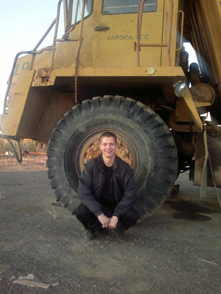 Денис Жиликов