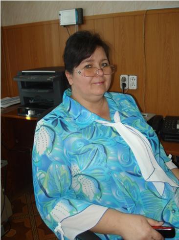 Нина Лаврехина