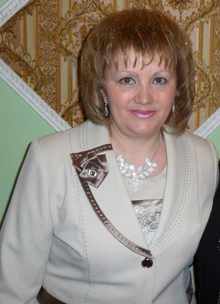 Любовь Бунцева