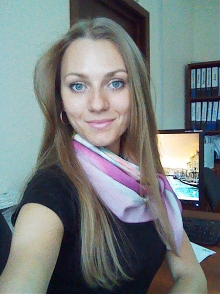 Даша Климатова