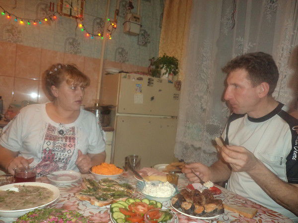 Светлана Кузнеченкова