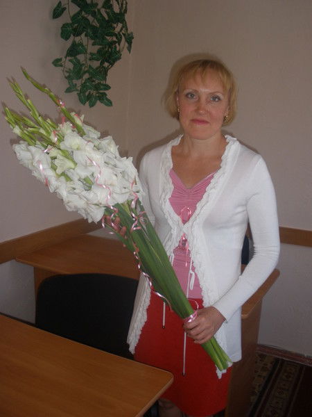 Ирина Габеркорн