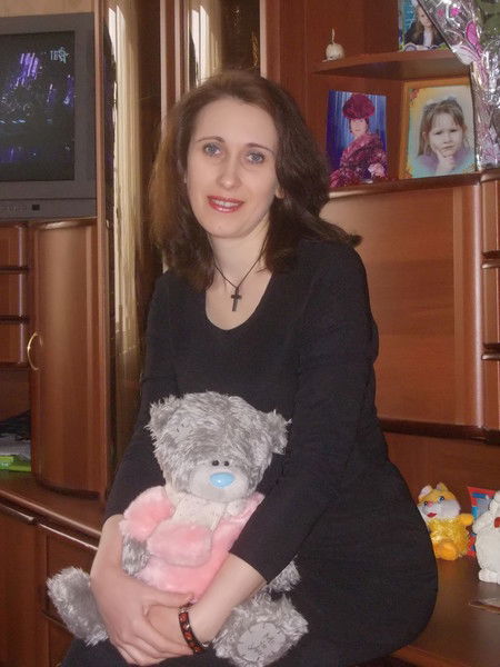 Татьяна Головенко