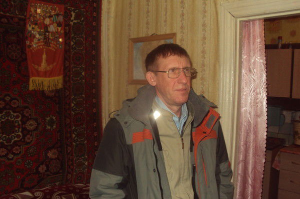 Николай Сергеев