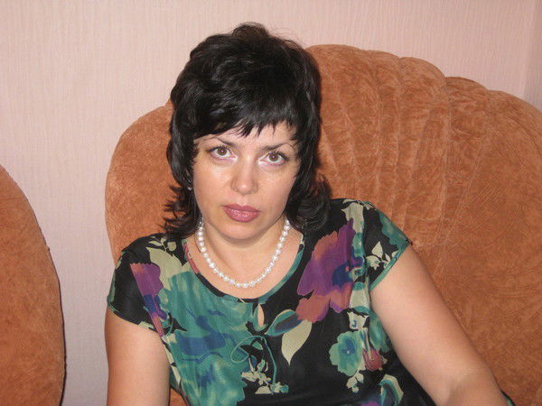 Галина Леонова