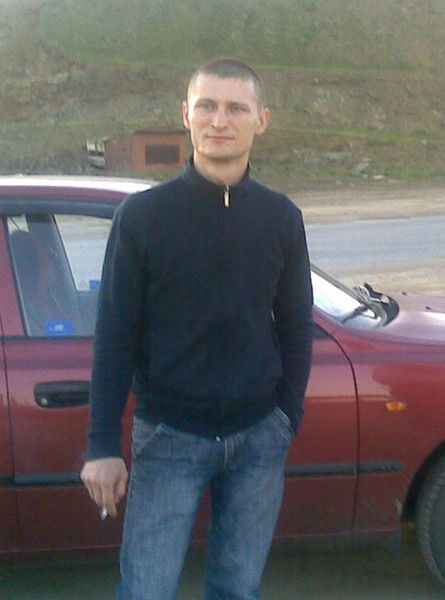 Юрий Новосёлов