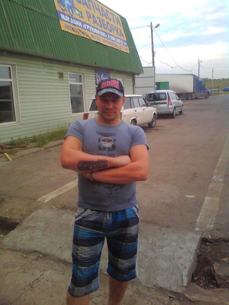 Федор Фомин