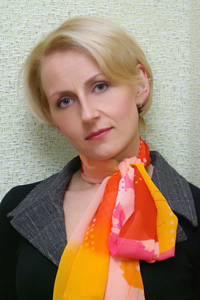 Ирина Лисовская