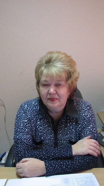 Ирина Малыгина