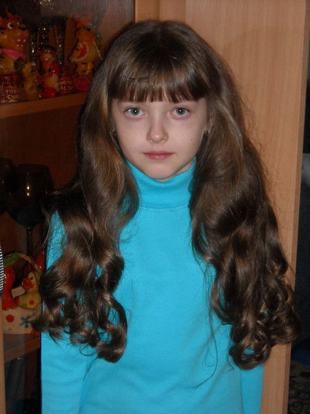 Лика Устинова