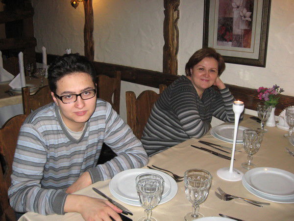 Юлия Чекова