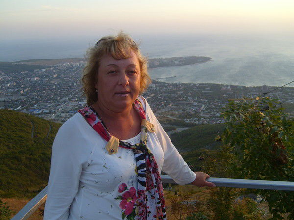 Марина Балонкина