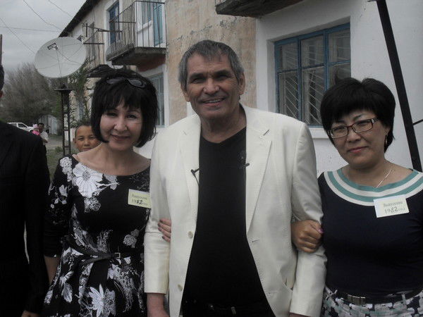 Данагуль Утеуленова