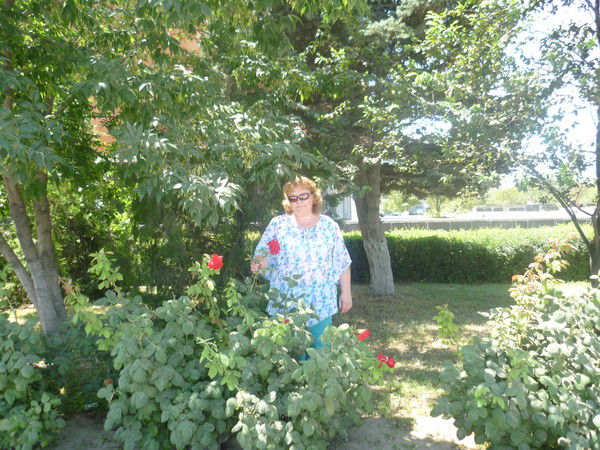 Оксана Рачинская