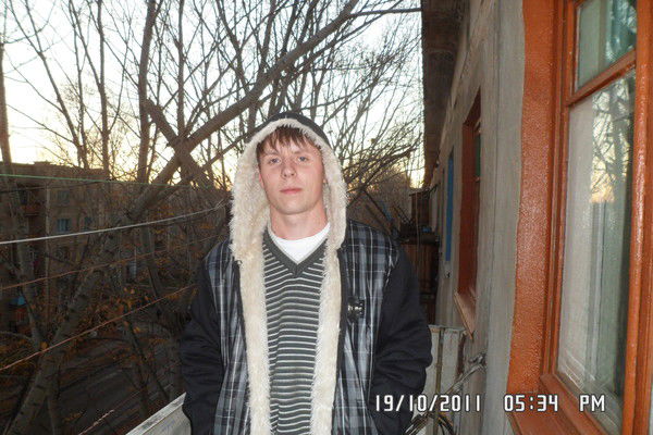 Паша Люшненко