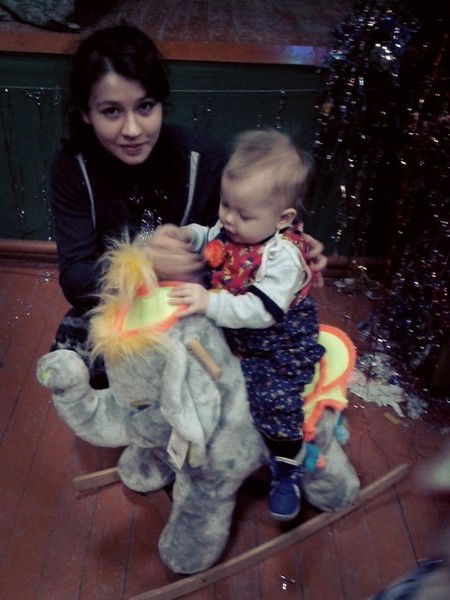 Олеся Сафронова