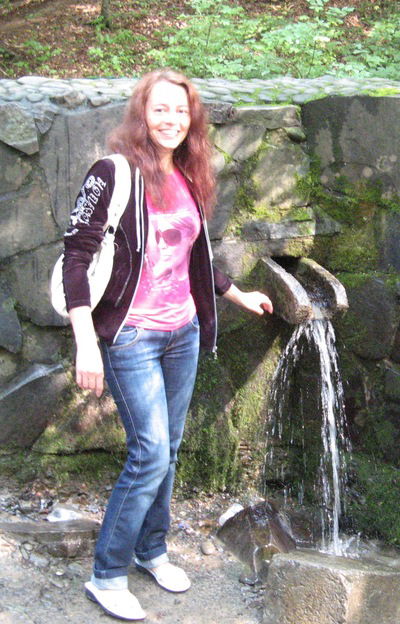 Лариса Василега