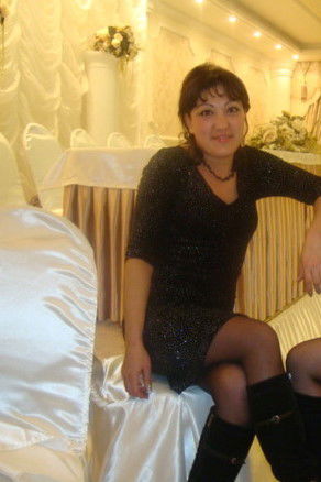 Руфина Саржанова