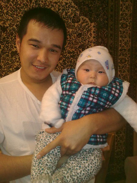 Майрамбек Есбергенов