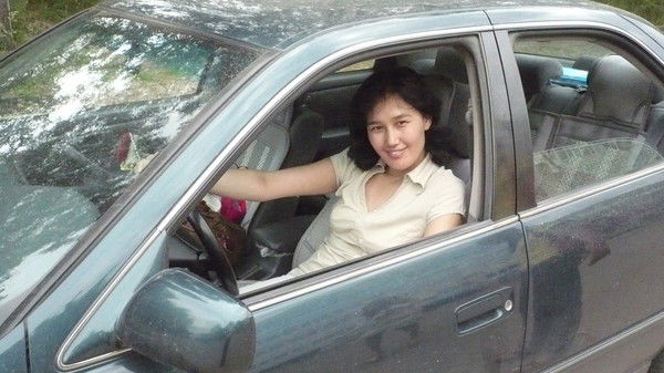 Карлыгаш Бекмухамбетова