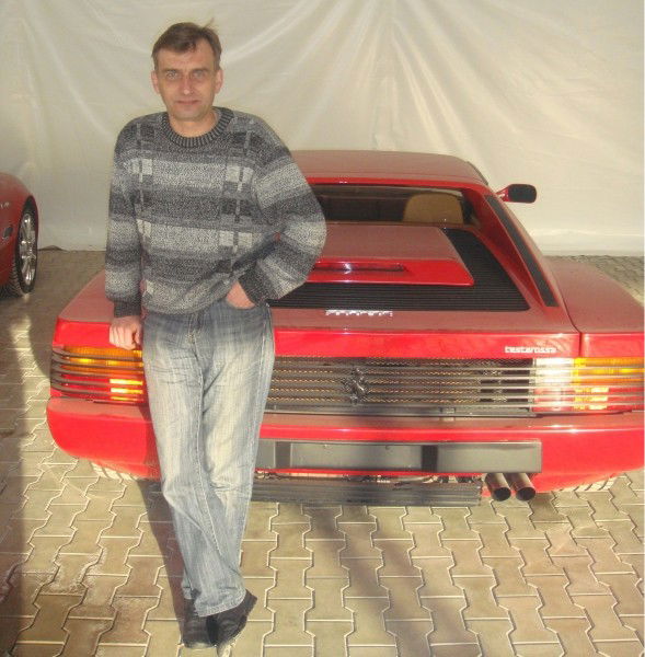 Дмитрий Вдовин