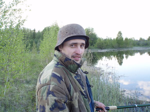 Артур Володченко