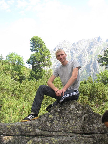 Андрей Романчук