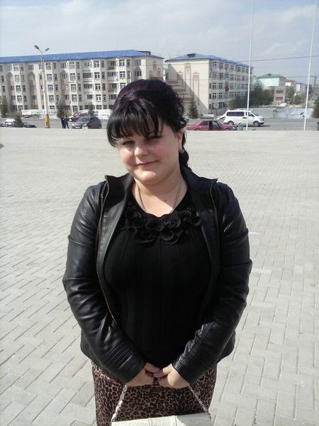 Светлана Потапова