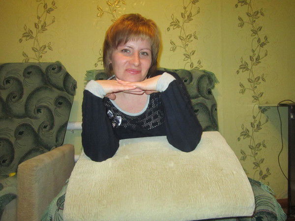 Анна Странская