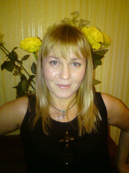 Лариса Комкова