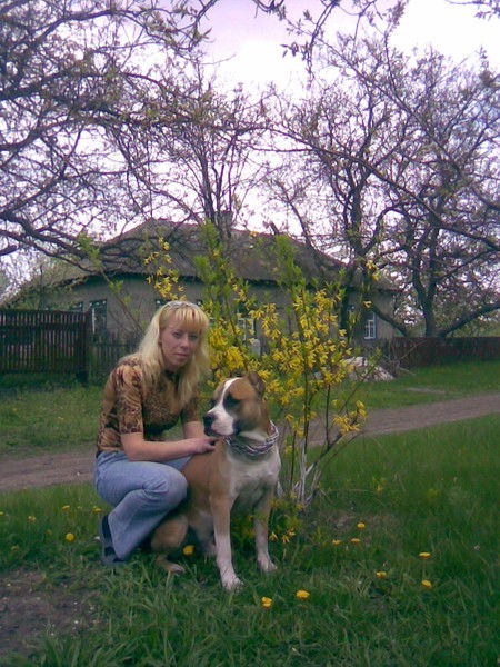 Марина Калитынская