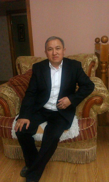 Талгат Тлеужанов