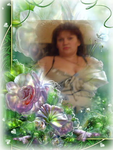 Ольга Абакумова