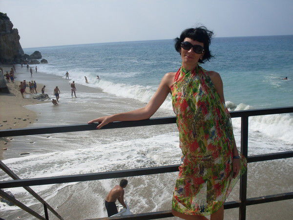 Наталья Симонова