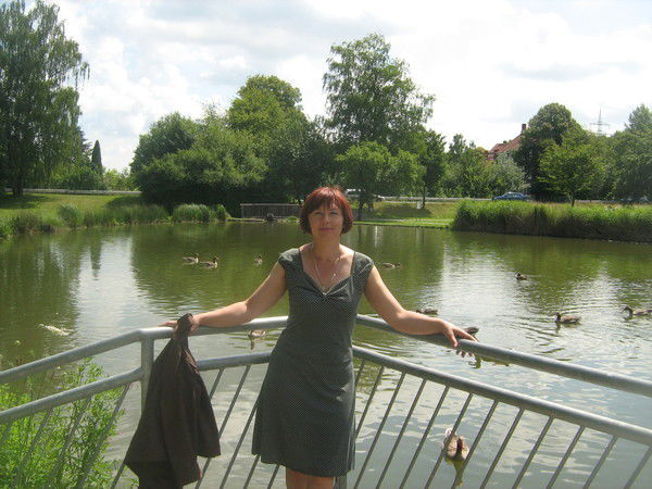 Наталья Мелешина