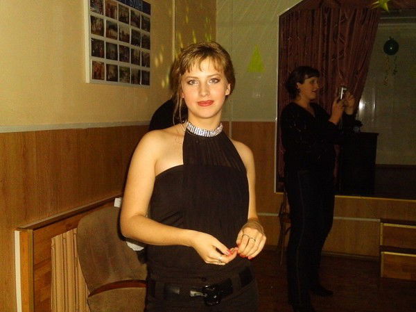 Аська Кочегарова