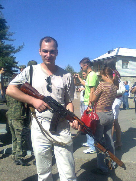 Александр Сергеев