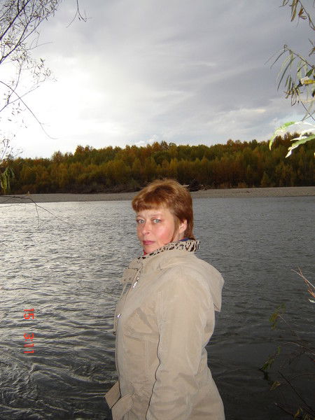 Ирина Курносова