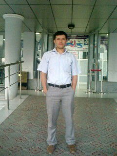 Имомали Хакимов