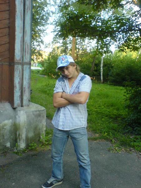 Алексей Седов