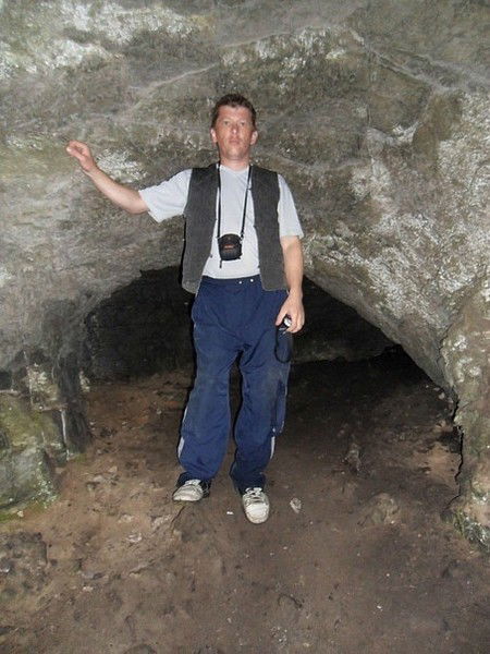 Серега Останин