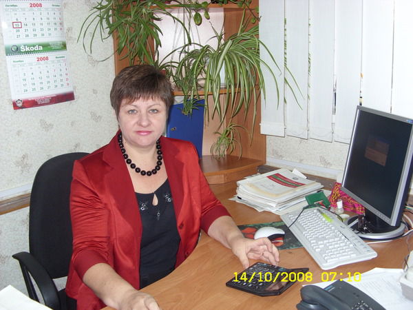 Наталия Берзан