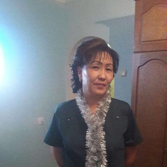 Сериккуль Билисбаева