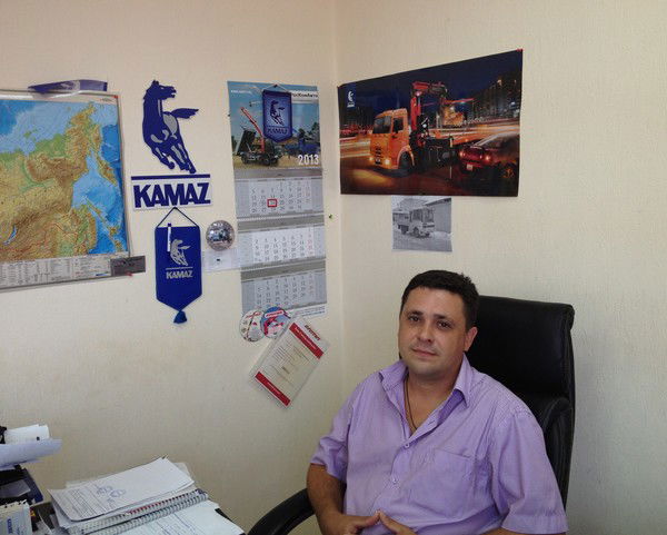 Александр Ткаченко