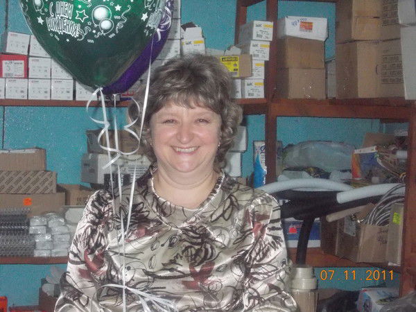 Ольга Лакеева