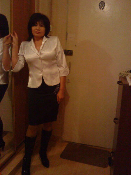 Айша Молдобекова