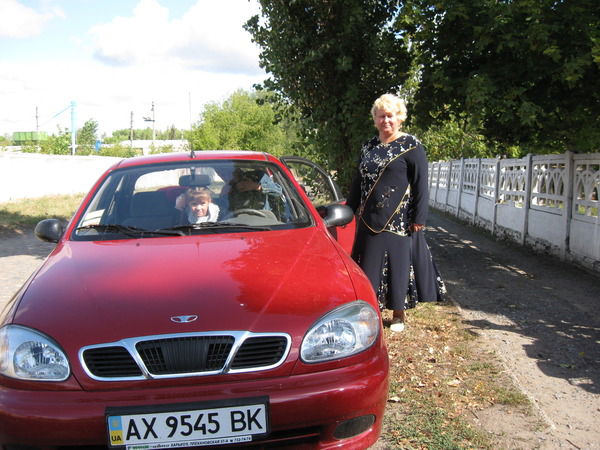 Наталия Митченко