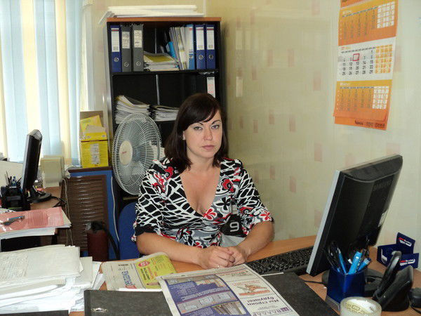 Галина Руденко